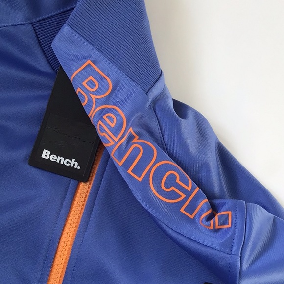 Bench Track Jacket - Picture 4 of 13